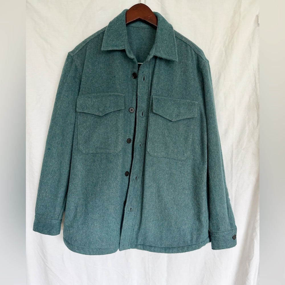 Zara brand shirt for ladies, size M